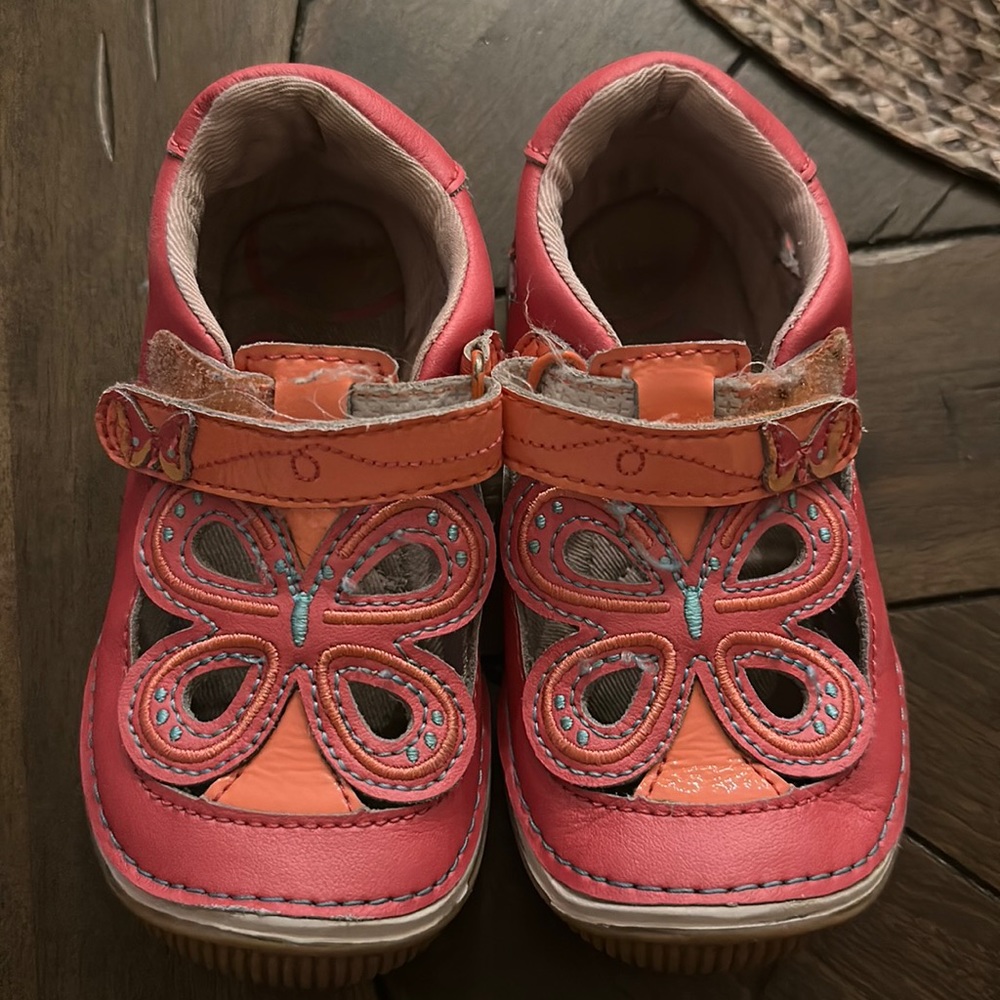 Stride Rite Shoes